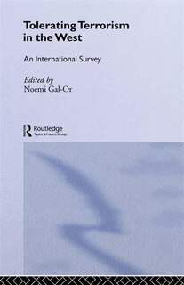 Front cover_Tolerating Terrorism In The West