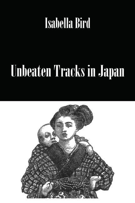 Front cover_Unbeaten Tracks In Japan