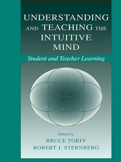 Front cover_Understanding And Teaching The Intuitive Mind
