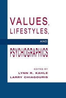 Couverture_Values, Lifestyles, And Psychographics