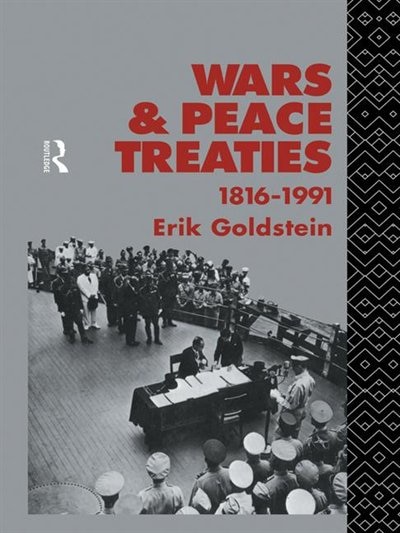 Front cover_Wars And Peace Treaties