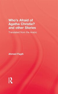 Front cover_Who's Afraid of Agatha Christie