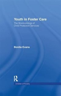 Front cover_Youth In Foster Care