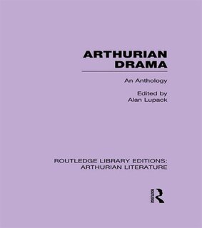 Front cover_Arthurian Drama