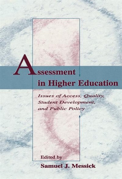 Couverture_Assessment in Higher Education