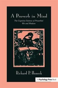 Front cover_A Proverb In Mind
