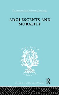 Couverture_Adolescents and Morality