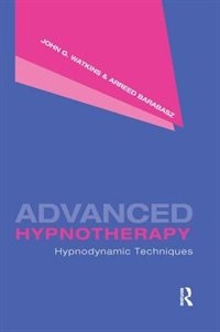 Couverture_Advanced Hypnotherapy
