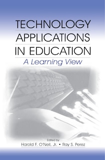 Couverture_Technology Applications In Education
