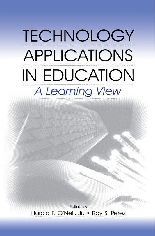 Couverture_Technology Applications In Education
