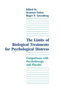 Front cover_The Limits Of Biological Treatments For Psychological Distress