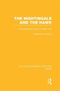 Couverture_The Nightingale and the Hawk
