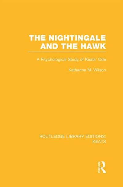 Couverture_The Nightingale and the Hawk