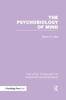 Front cover_Psychobiology of Mind