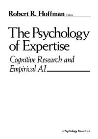 Couverture_Psychology of Expertise