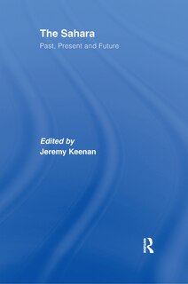 Front cover_The Sahara
