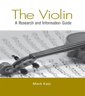 Couverture_The Violin