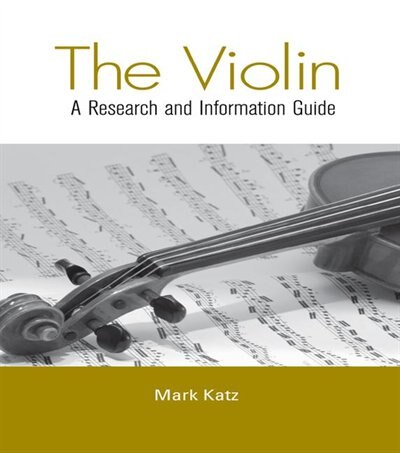 Couverture_The Violin
