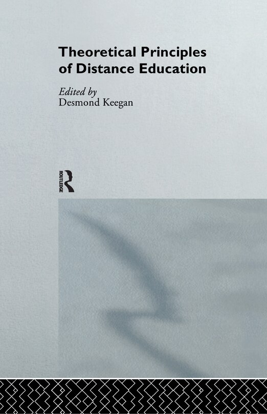 Front cover_Theoretical Principles Of Distance Education