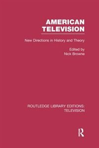 Front cover_American Television