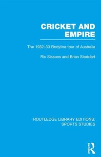 Couverture_Cricket and Empire