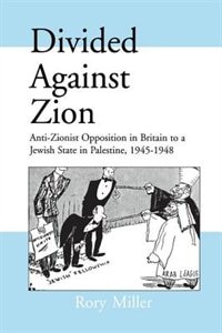 Couverture_Divided Against Zion