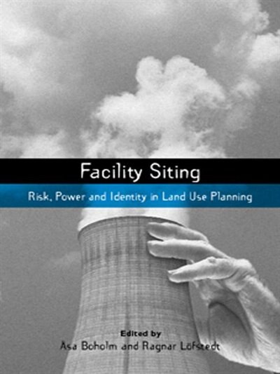 Couverture_Facility Siting