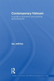 Front cover_Contemporary Vietnam