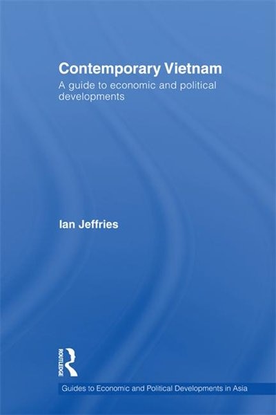 Front cover_Contemporary Vietnam