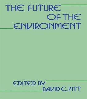Front cover_Future of the Environment