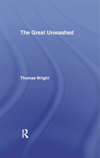 Front cover_The Great Unwashed