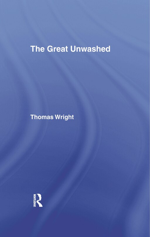 Front cover_The Great Unwashed