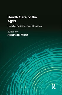 Couverture_Health Care Of The Aged