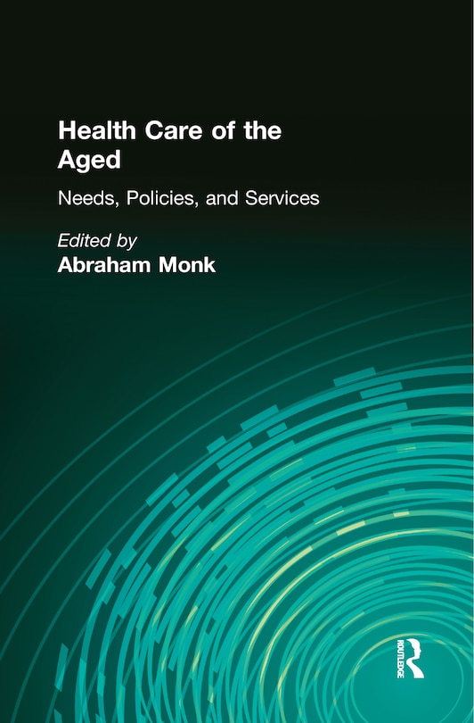 Couverture_Health Care Of The Aged