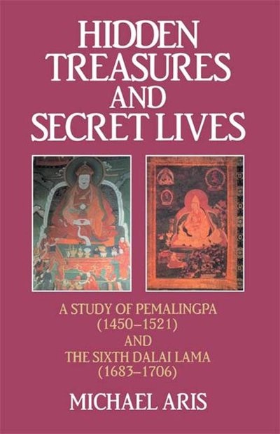 Front cover_Hidden Treasures And Secret Lives