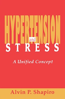 Front cover_Hypertension And Stress