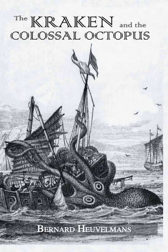 Front cover_Kraken And The Colossal Octopus