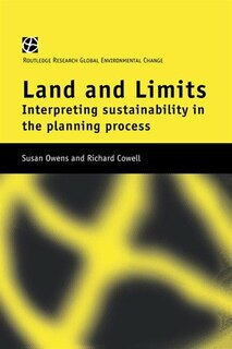 Front cover_Land And Limits