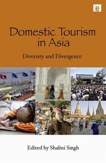 Couverture_Domestic Tourism In Asia
