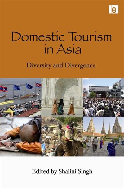 Couverture_Domestic Tourism In Asia