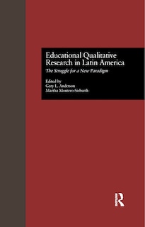 Couverture_Educational Qualitative Research In Latin America
