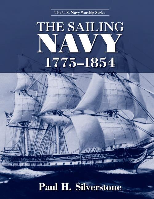 Front cover_Sailing Navy, 1775-1854