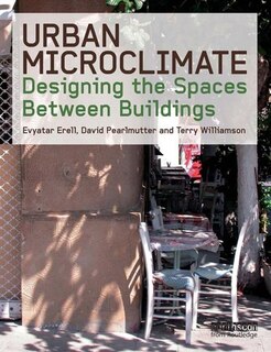 Couverture_Urban Microclimate