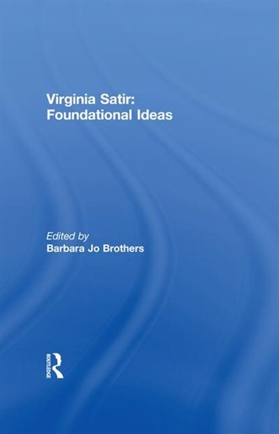 Front cover_Virginia Satir