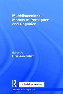 Couverture_Multidimensional Models Of Perception And Cognition