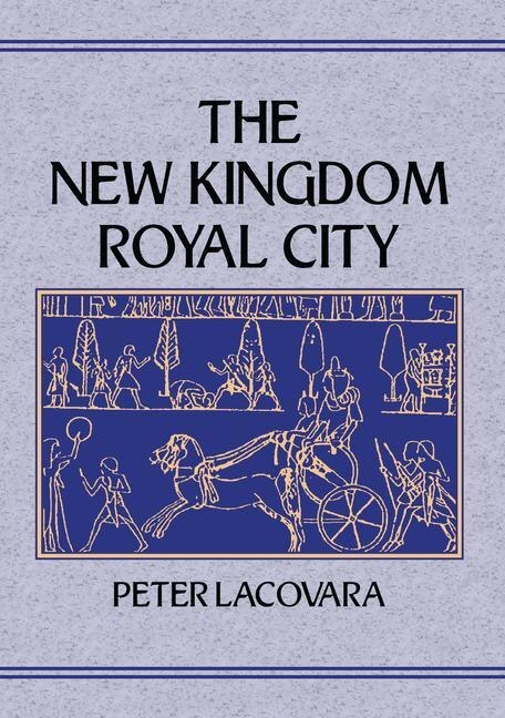 Couverture_New Kingdom Royal City