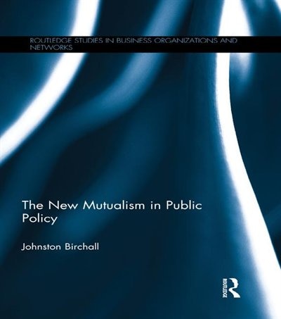 Front cover_The New Mutualism in Public Policy