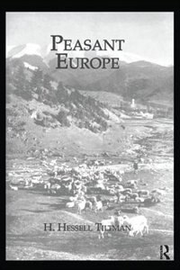 Front cover_Peasant Europe
