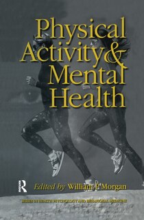Front cover_Physical Activity And Mental Health