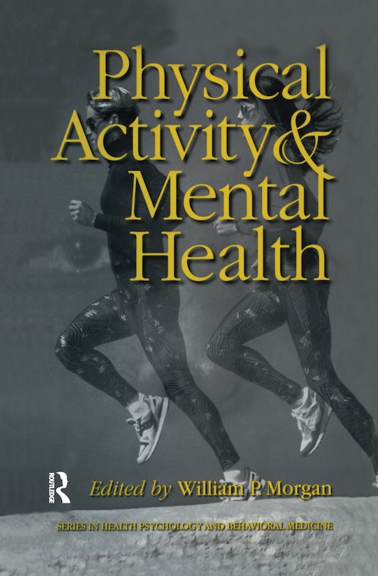 Front cover_Physical Activity And Mental Health